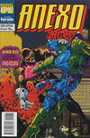 Cover for Anexo (Planeta DeAgostini, 1995 series) #2