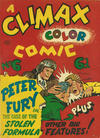 Cover for Climax Color Comic (K. G. Murray, 1947 series) #6