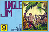 Cover for Jungle Jim (Pacific Comics Club, 1982 series) #9