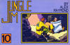 Cover for Jungle Jim (Pacific Comics Club, 1982 series) #10