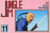 Cover for Jungle Jim (Pacific Comics Club, 1982 series) #11