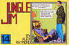 Cover for Jungle Jim (Pacific Comics Club, 1982 series) #14