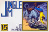 Cover for Jungle Jim (Pacific Comics Club, 1982 series) #15