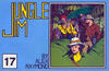 Cover for Jungle Jim (Pacific Comics Club, 1982 series) #17