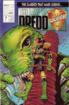 Cover for The Law of Dredd (Fleetway/Quality, 1988 series) #7