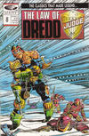 Cover for The Law of Dredd (Fleetway/Quality, 1988 series) #8