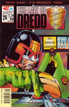 Cover for The Law of Dredd (Fleetway/Quality, 1988 series) #24