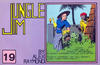 Cover for Jungle Jim (Pacific Comics Club, 1982 series) #19