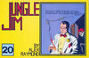 Cover for Jungle Jim (Pacific Comics Club, 1982 series) #20