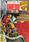 Cover for The Law of Dredd (Fleetway/Quality, 1988 series) #33