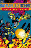 Cover for Batman & Justiceiro: Lago de Fogo (Editora Abril, 1995 series) 