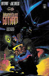Cover for Batman & Juiz Dredd: Julgamento em Gotham (Editora Abril, 1992 series) #1