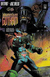 Cover for Batman & Juiz Dredd: Julgamento em Gotham (Editora Abril, 1992 series) #2