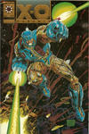 Cover for X-O Manowar (Acclaim / Valiant, 1992 series) #0 [Gold Edition]