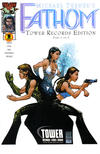 Cover Thumbnail for Fathom (1998 series) #12 [Tower Records Blue Foil Cover]