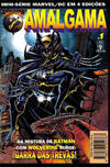 Cover for Amálgama (Editora Abril, 1997 series) #1