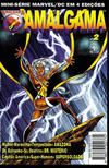 Cover for Amálgama (Editora Abril, 1997 series) #2
