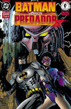 Cover for Batman versus Predador II (Editora Abril, 1996 series) #1