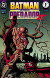 Cover for Batman versus Predador II (Editora Abril, 1996 series) #2