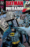 Cover for Batman versus Predador II (Editora Abril, 1996 series) #3