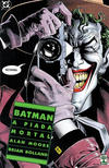 Cover for Batman: A Piada Mortal (Editora Abril, 1999 series) 