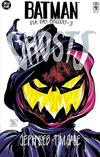 Cover for Batman - Dia das Bruxas 3: Ghosts (Editora Abril, 1997 series) 
