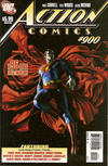 Cover Thumbnail for Action Comics (1938 series) #900 [Second Printing]