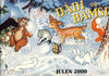 Cover for Dådi og Bamsi (Hjemmet / Egmont, 2000 series) #2000