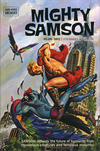Cover for Mighty Samson (Dark Horse, 2010 series) #3
