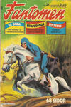 Cover for Fantomen (Semic, 1958 series) #21/1973