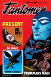 Cover for Fantomen (Semic, 1958 series) #8/1973
