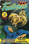 Cover for Fantomen (Semic, 1958 series) #3/1980