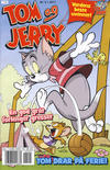 Cover for Tom og Jerry (Hjemmet / Egmont, 2010 series) #5/2011