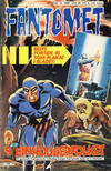 Cover for Fantomet (Semic, 1976 series) #15/1982