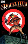 Cover Thumbnail for Rocketeer Adventures (2011 series) #1 [Cover B]