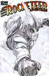 Cover Thumbnail for Rocketeer Adventures (2011 series) #1 [Cover RI]