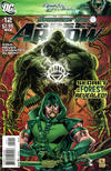 Cover for Green Arrow (DC, 2010 series) #12