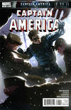 Cover Thumbnail for Captain America (2005 series) #618 [Marko Djurdjevic cover]