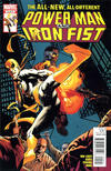 Cover for Power Man and Iron Fist (Marvel, 2011 series) #5