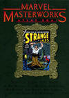 Cover for Marvel Masterworks: Atlas Era Strange Tales (Marvel, 2007 series) #4 (156) [Limited Variant Edition]