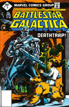 Cover Thumbnail for Battlestar Galactica (1979 series) #3 [Whitman]