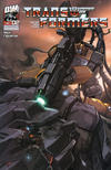 Cover for Transformers: Generation One (Dreamwave Productions, 2003 series) #2