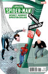 Cover for Spidey Sunday Spectacular! (Marvel, 2011 series) #1 [Direct Edition]
