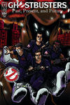 Cover Thumbnail for Ghostbusters: Past, Present, and Future (2009 series)  [Cover B]
