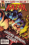 Cover Thumbnail for Ka-Zar (1997 series) #2 [Cover B - Direct Edition]