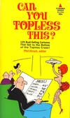 Cover for Can You Topless This? (Pyramid Books, 1967 series) #R-1731