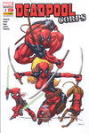 Cover for Deadpool Sonderband (Panini Deutschland, 2011 series) #2 - Deadpool Corps