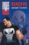 Cover for Max (Panini Deutschland, 2004 series) #40 - Punisher Max: Kingpin