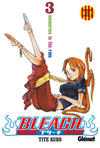 Cover for Bleach (Ediciones Glénat España, 2007 series) #3