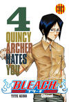 Cover for Bleach (Ediciones Glénat España, 2007 series) #4
